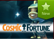 cosmic fortune spil 