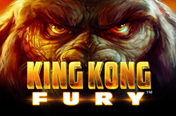 King Kong Fury Spillemaskine