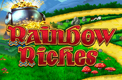 Rainbow Riches Slotmaskine