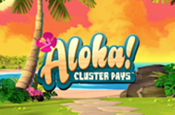 Aloha! Cluster Pays spillemaskine