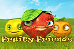 Fruity Friends spillemaskine