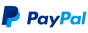 PayPal betalingsmotode logo