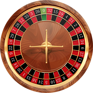 Roulette hjul