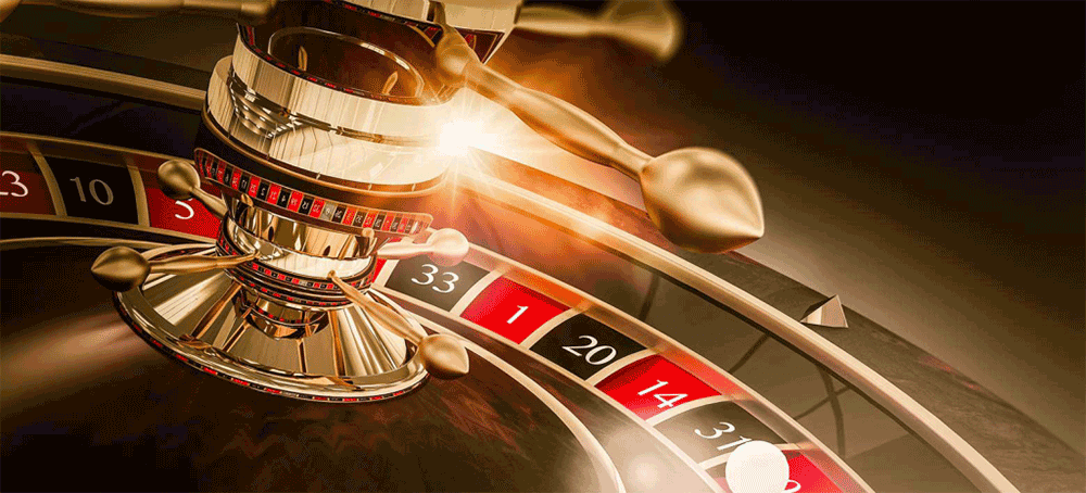 Online casino roulette